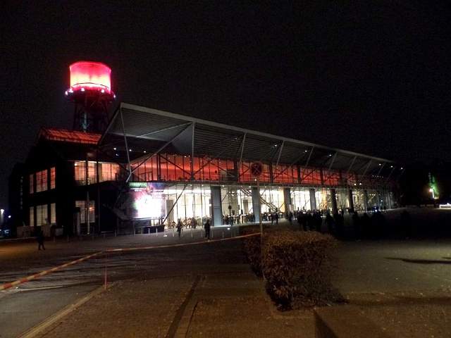 02-URBANATIX in der Jahrhunderthalle 14.Nov.2016